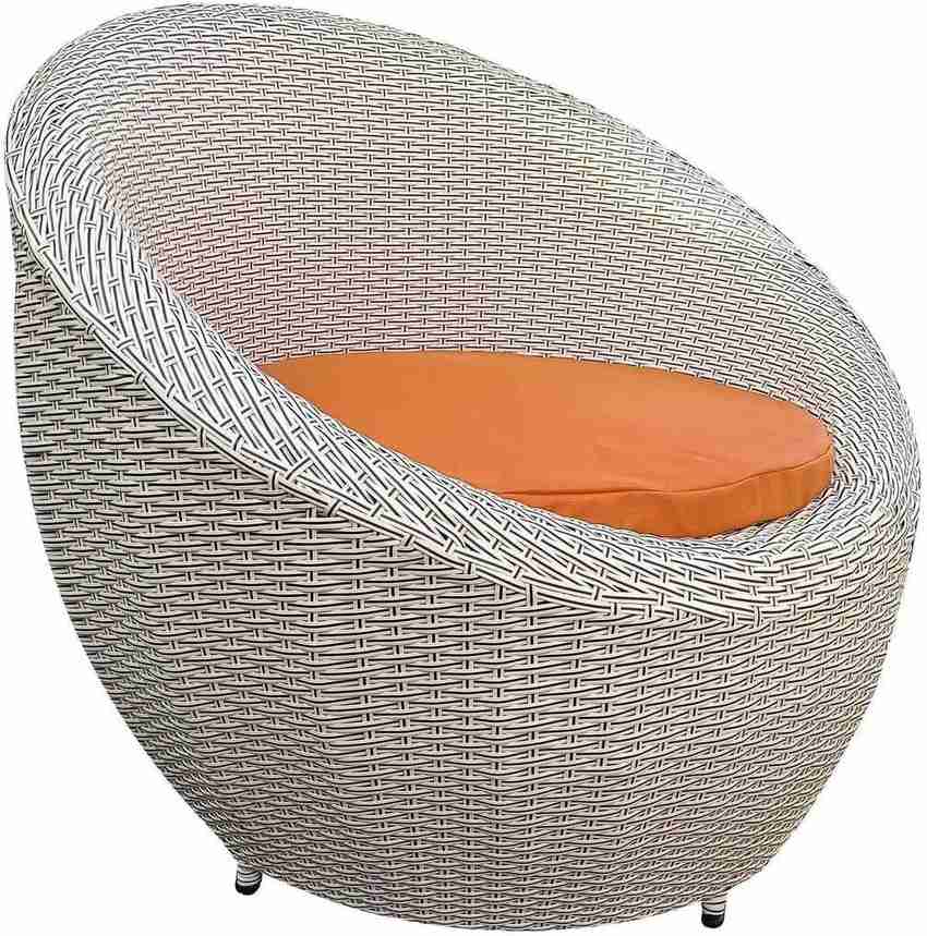 SPYDER HOME DECORE Apple Chair set 2 1 White Cane Outdoor Chair Price in India Buy SPYDER HOME DECORE Apple Chair set 2 1 White Cane Outdoor Chair online at Flipkart