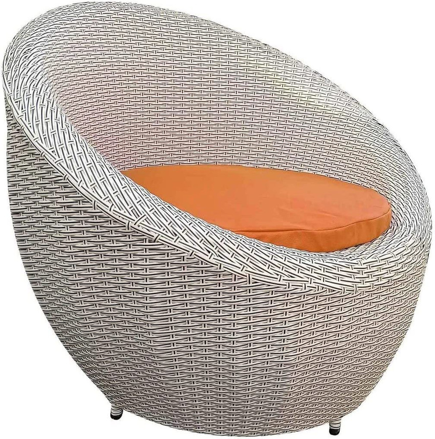 Rattan apple chair sales