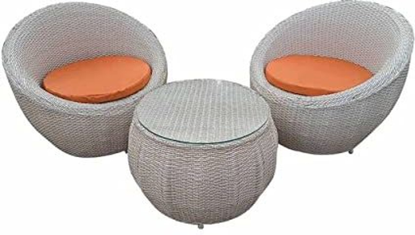 Rattan cheap apple chair