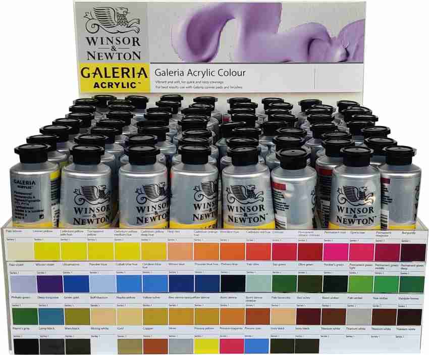 Winsor & Newton Galeria Acrylic Paint - 60 mL