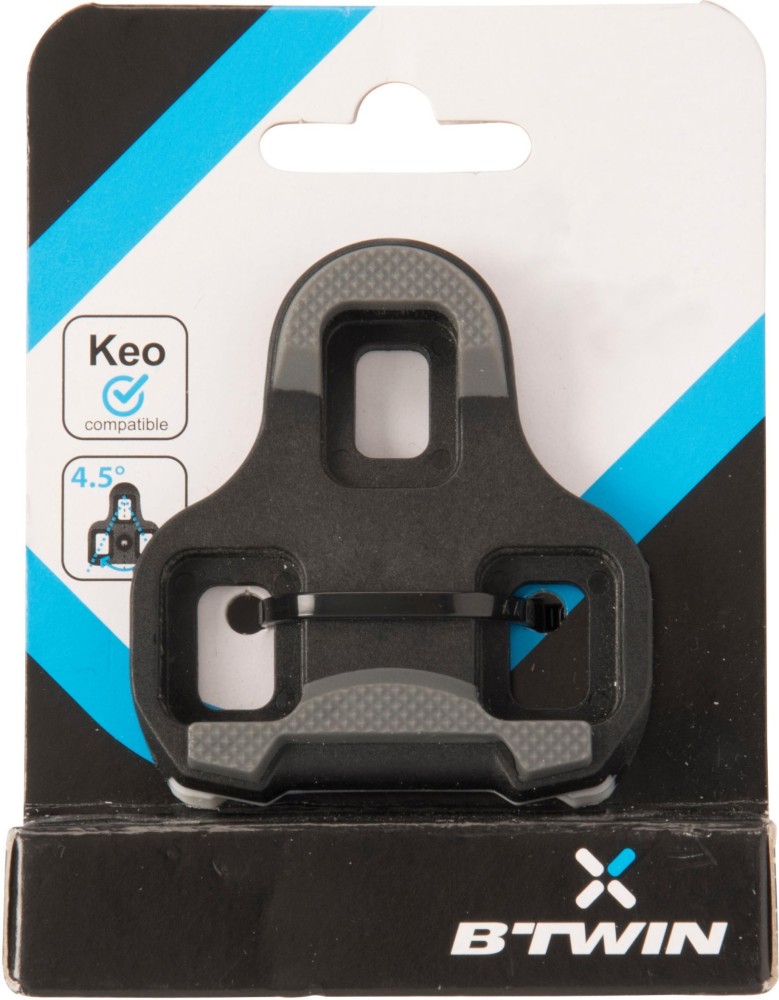 BTWIN by Decathlon Keo 4.5 Compatible Cleats Pedal Pedal Buy