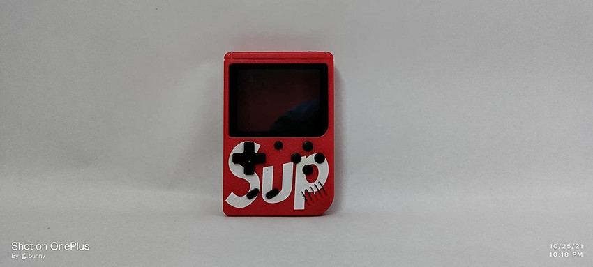 SUPGAME Mini Retro Handheld FC Games Consoles Built in 400