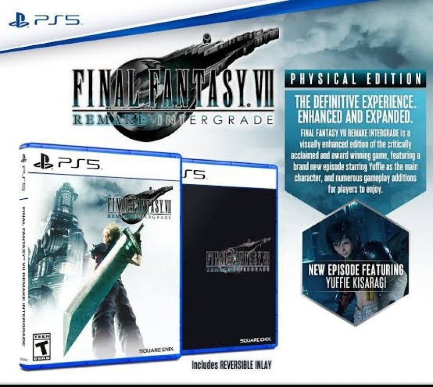 FINAL FANTASY VII REMAKE INTERGRADE  Download and Buy Today - Epic Games  Store