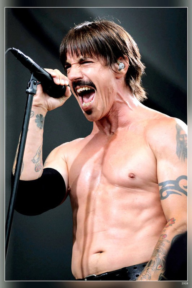 Anthony Kiedis Body(04)