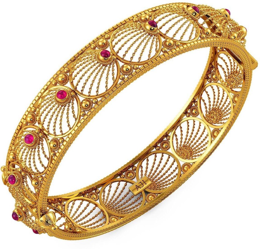 Joyalukkas hot sale bangles design