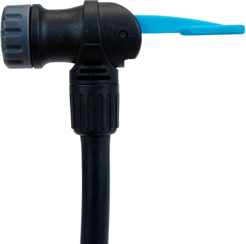 Decathlon floor online pump