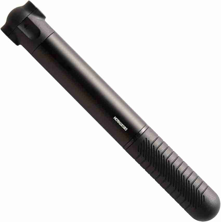 BTWIN by Decathlon Mountain Bike Hand Pump Bicycle Pump Buy BTWIN by Decathlon Mountain Bike Hand Pump Bicycle Pump Online at Best Prices in India Cycling Flipkart