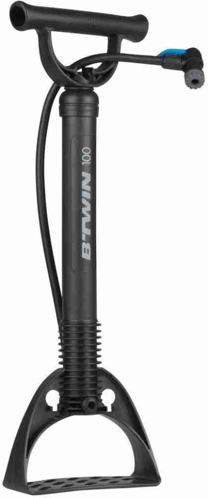 Btwin cheap bike pump