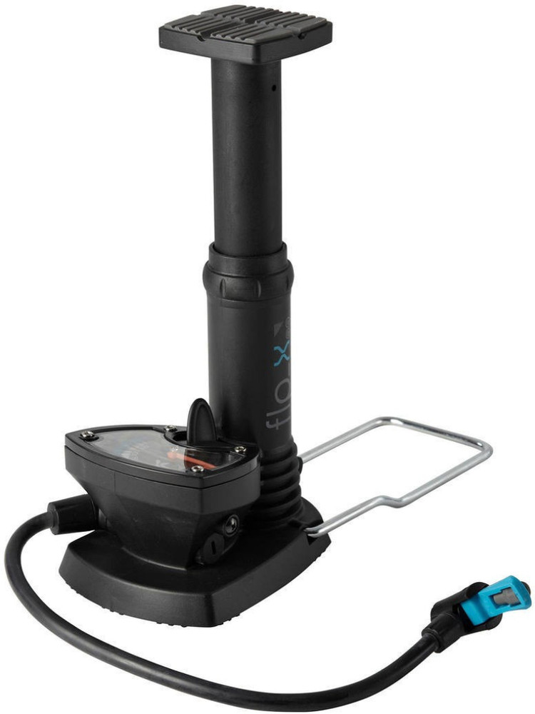 Decathlon floor pump top