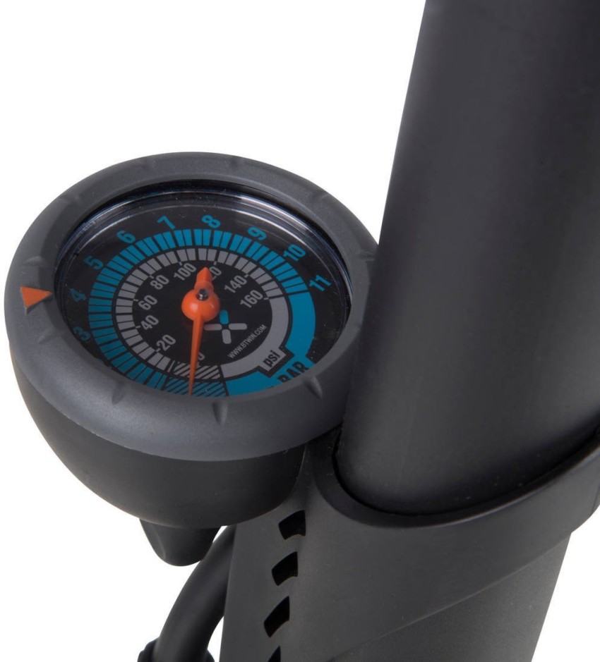 Bicycle air best sale pump decathlon