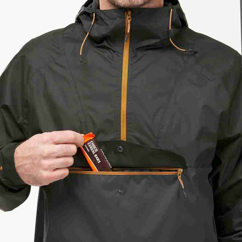 QUECHUA Men s Country Walking Waterproof Jacket NH150 Imper