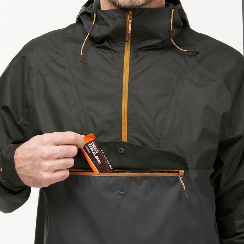Quechua raincoat hotsell