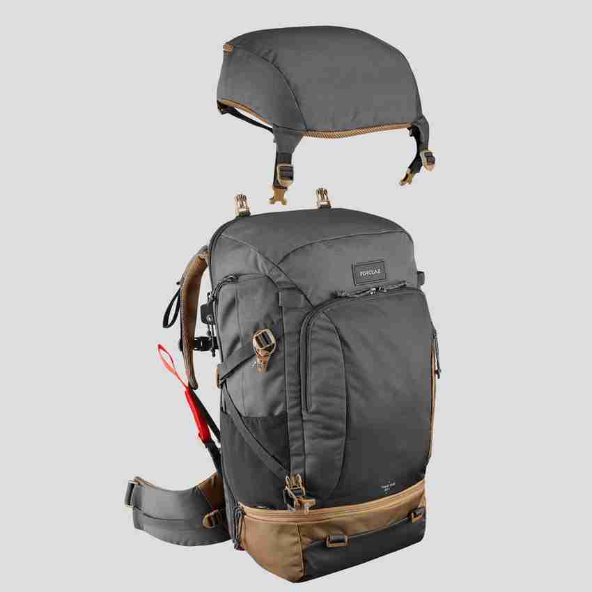 Backpack escape 50 dark grey top