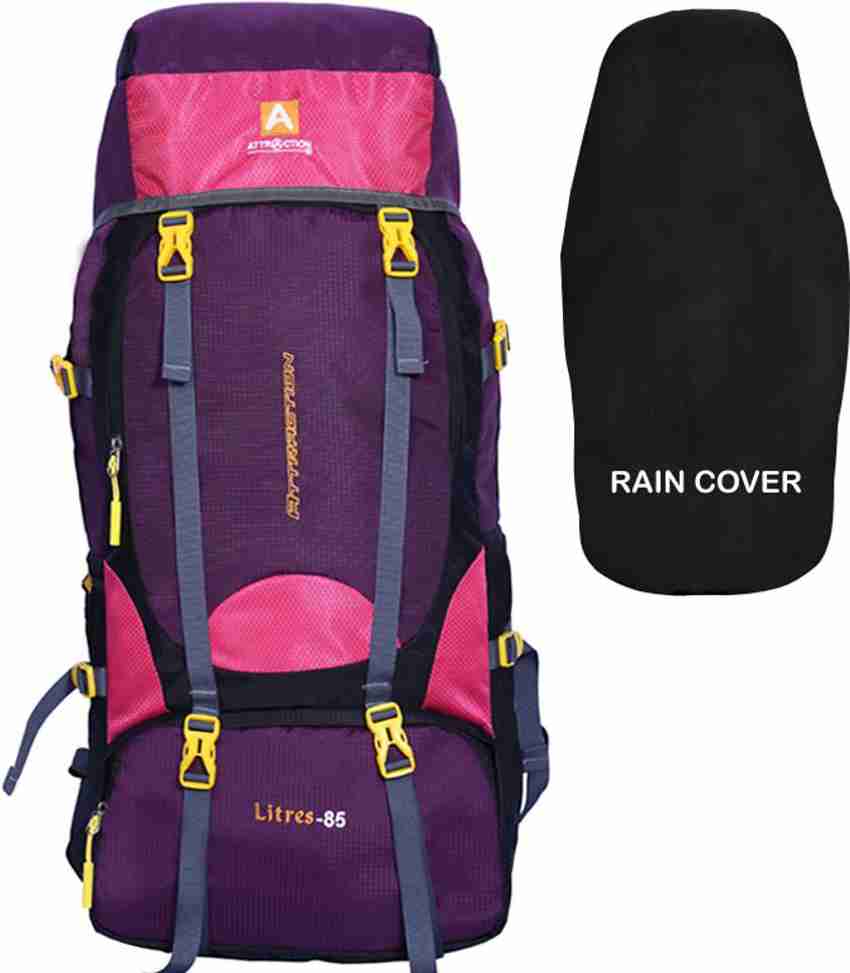 Attraction 85L TRAVEL BACKPACK FOR OUTDOOR SPORT