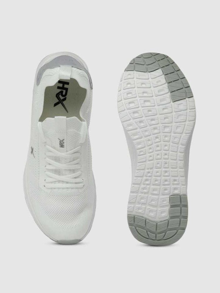 Hrx white shoes for men new arrivals