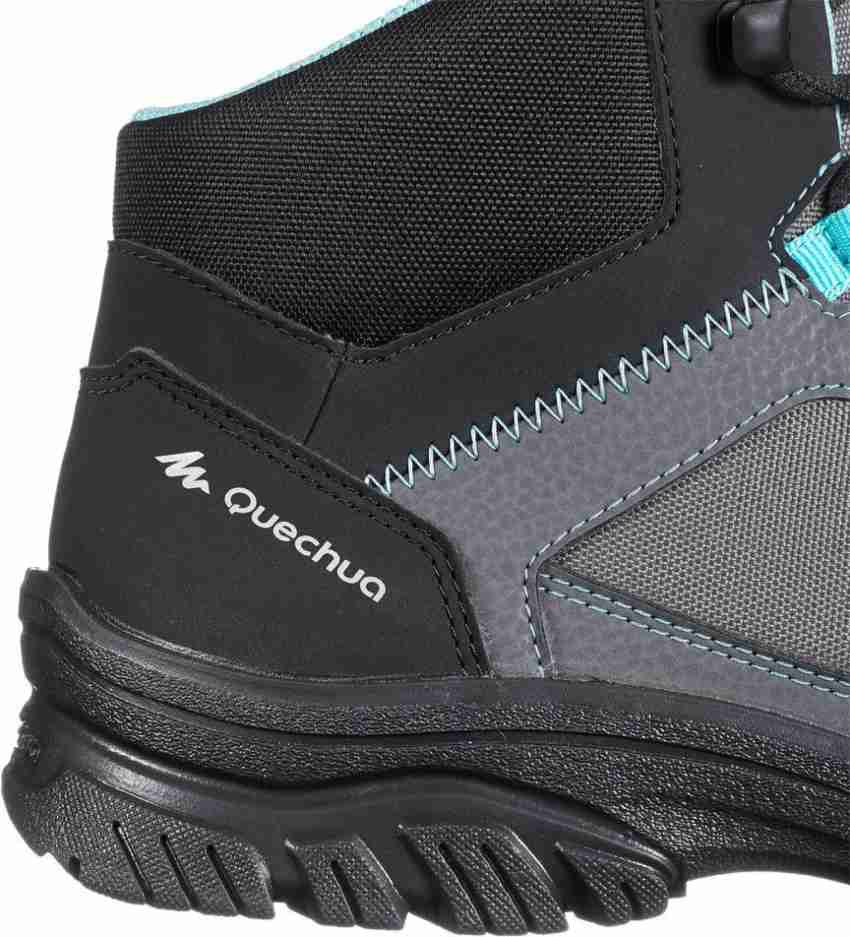 QUECHUA by Decathlon NH100 Hiking and Trekking Shoes For Men Boots For Men Buy QUECHUA by Decathlon NH100 Hiking and Trekking Shoes For Men Boots For Men Online at Best Price