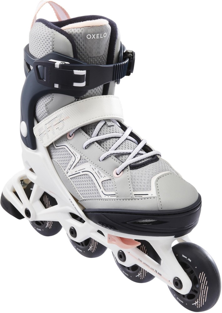 Fit3 Kid Roller Skate (Adjustable Sizes) - Decathlon