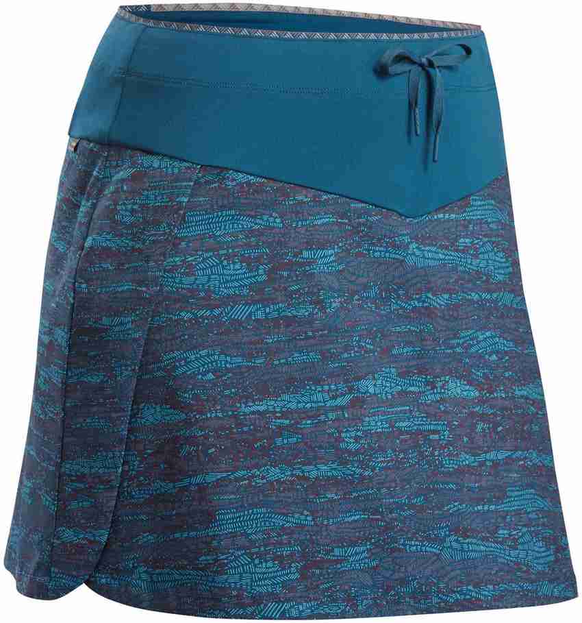QUECHUA by Decathlon Solid Women Skorts Blue Skirt Buy QUECHUA by Decathlon Solid Women Skorts Blue Skirt Online at Best Prices in India Flipkart
