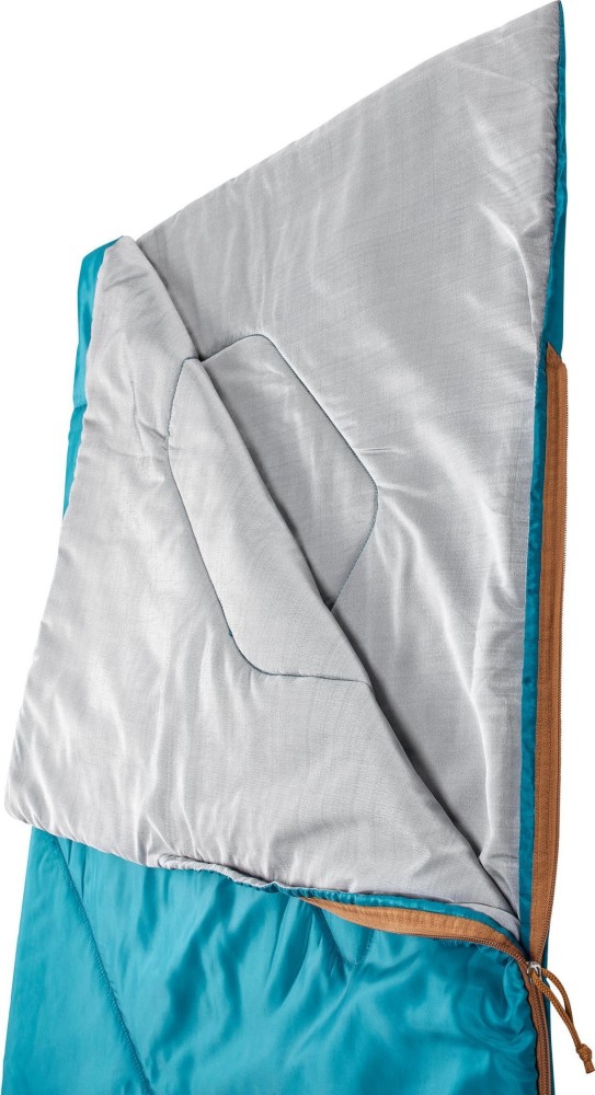 Rocksport Fleece Sleeping bag cum blanket for Train Travel,Camping,Sporting  Events Sleeping Bag