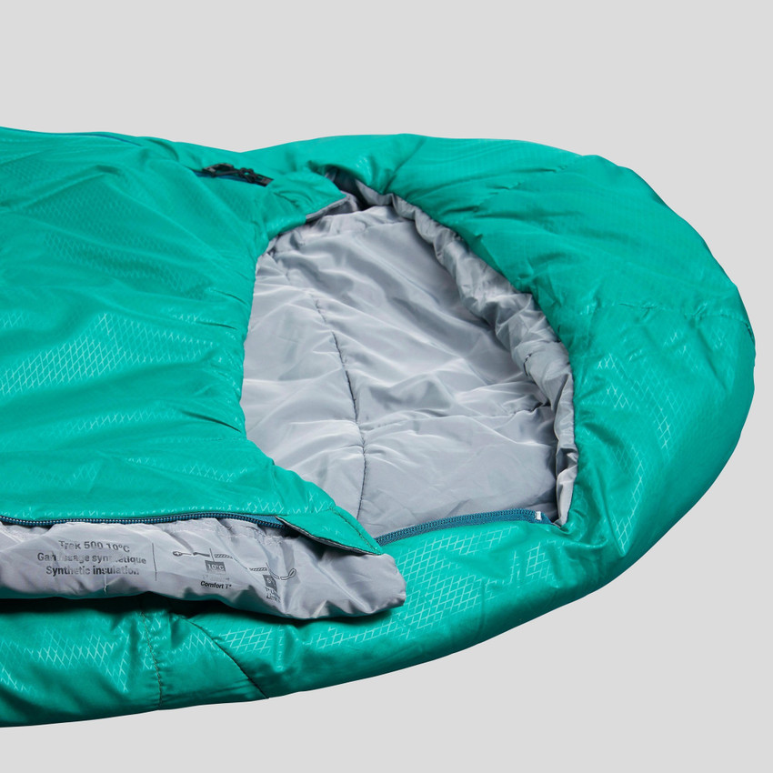 Forclaz trek sale 500 sleeping bag