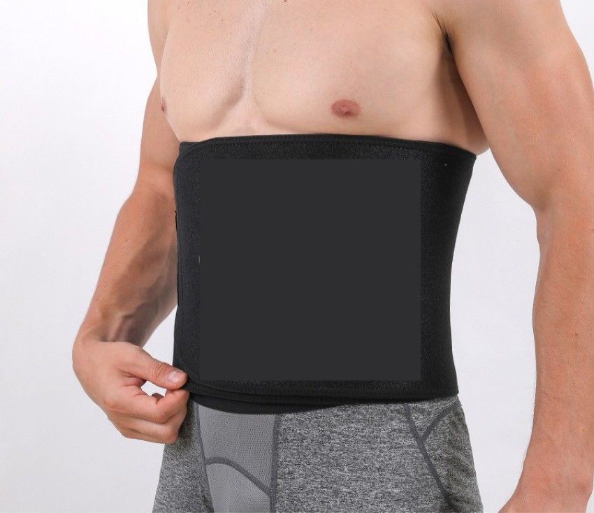 58% OFF on FIT PICK Sweat Belt for Men and Women, Stomach Belt
