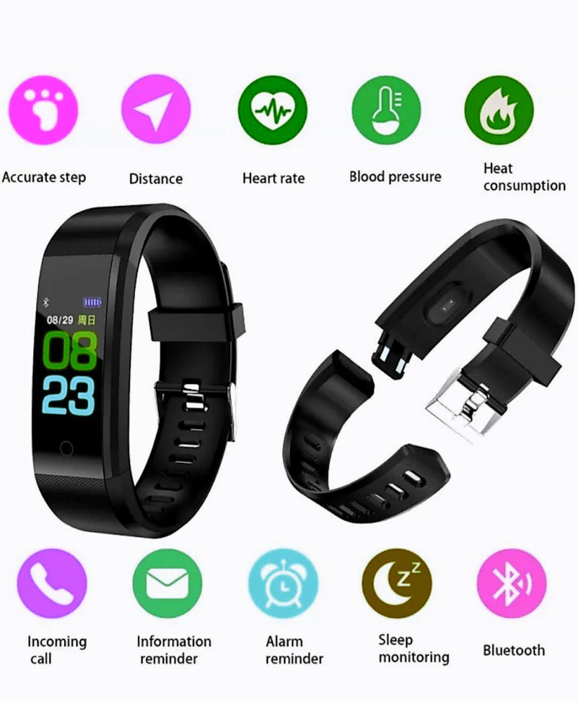 Id115 plus smart watch sale