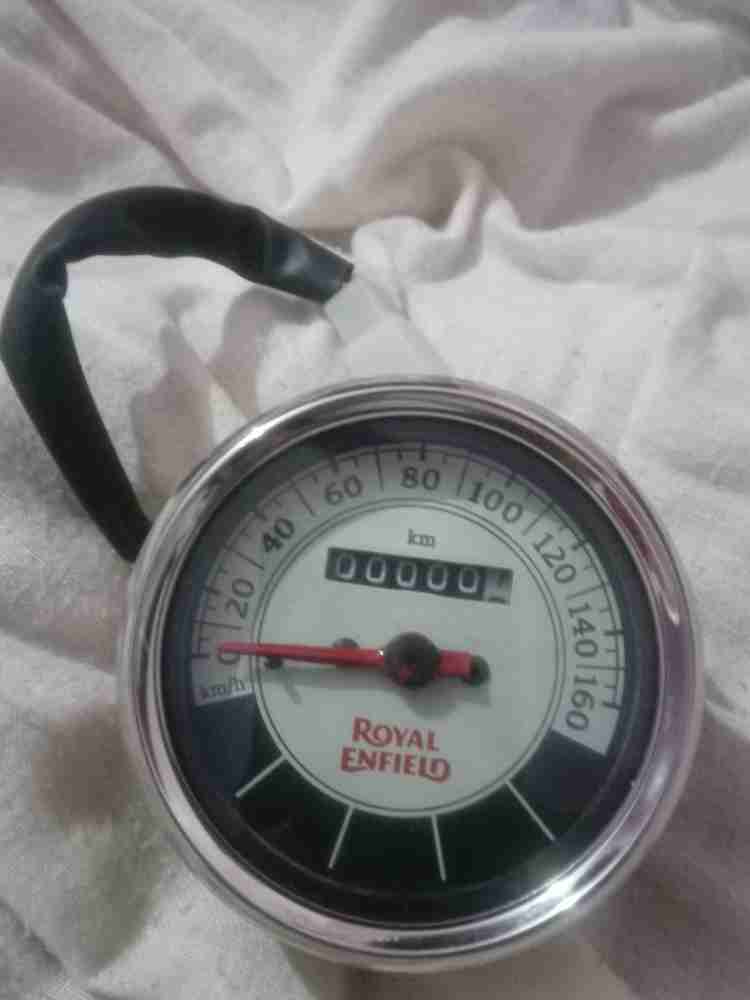 Royal enfield best sale thunderbird speedometer assembly