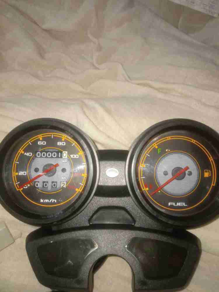 DVA Discover speedometer assembly complete Analog Speedometer