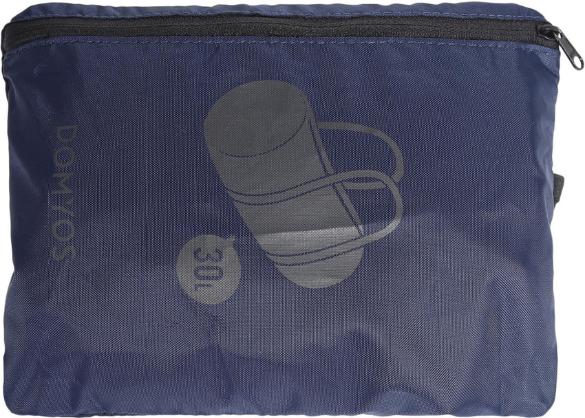 DOMYOS by Decathlon Foldable Fitness Duffle Bag 30L Blue Buy