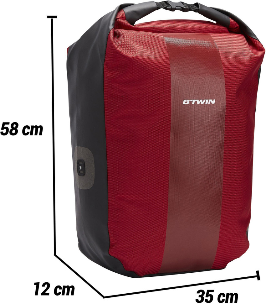 Bicycle best sale bags waterproof