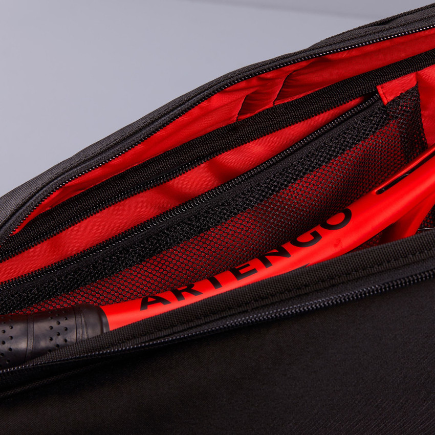 Decathlon tennis kit bag clearance
