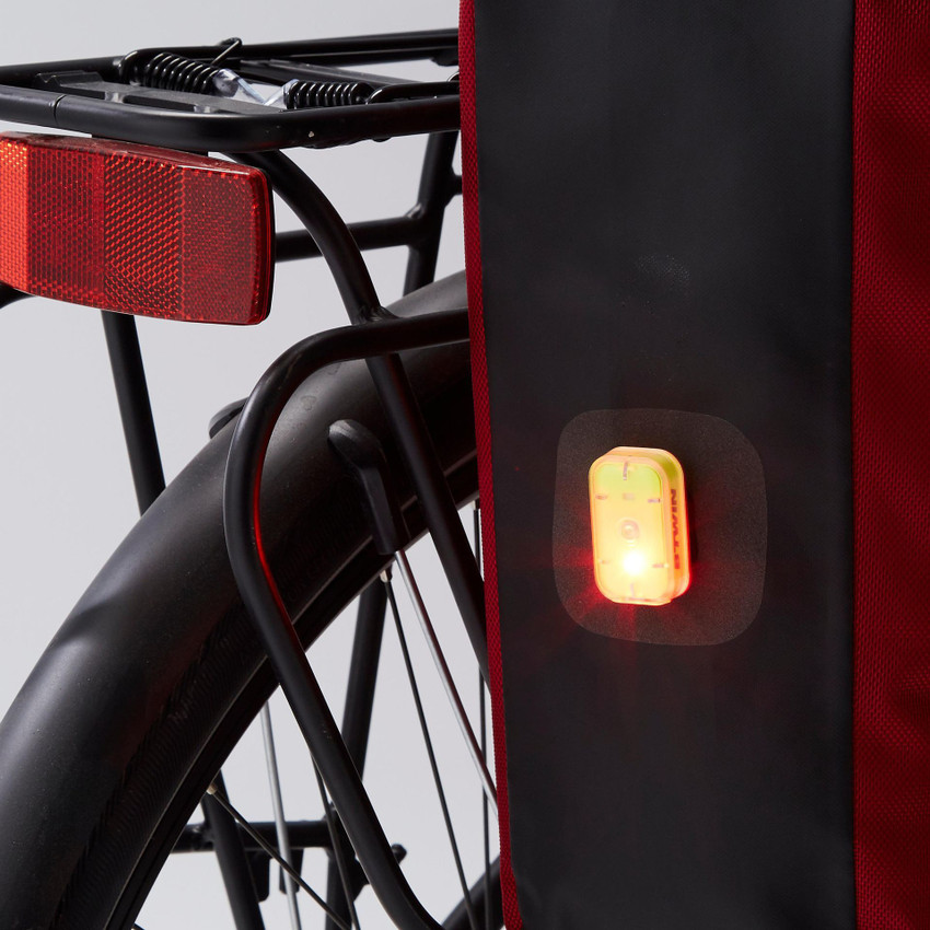 Btwin pannier sale