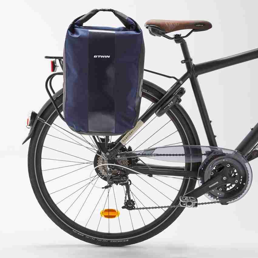 Decathlon pannier bags cheap