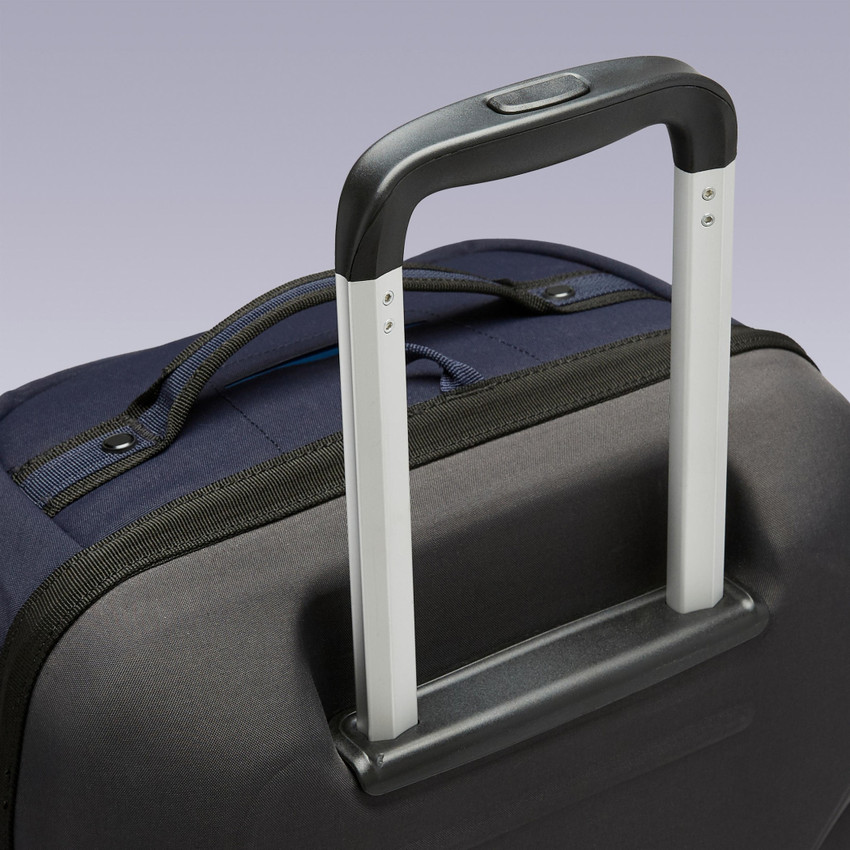 KIPSTA by Decathlon Sports Trolley Bag Intensive 65L Midnight