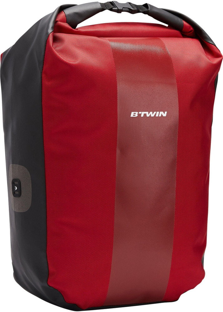 Btwin pannier bags sales