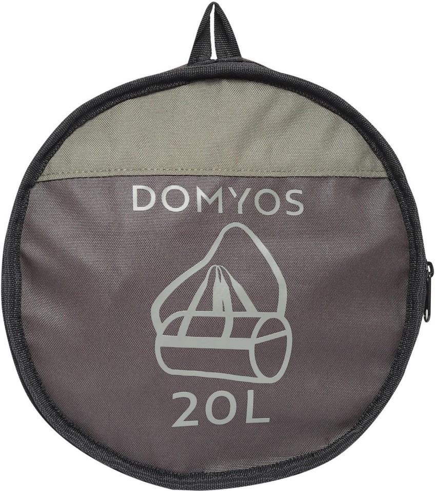 Decathlon Domyos Sports Bag 20 L - Khaki - Fitness - Trendyol