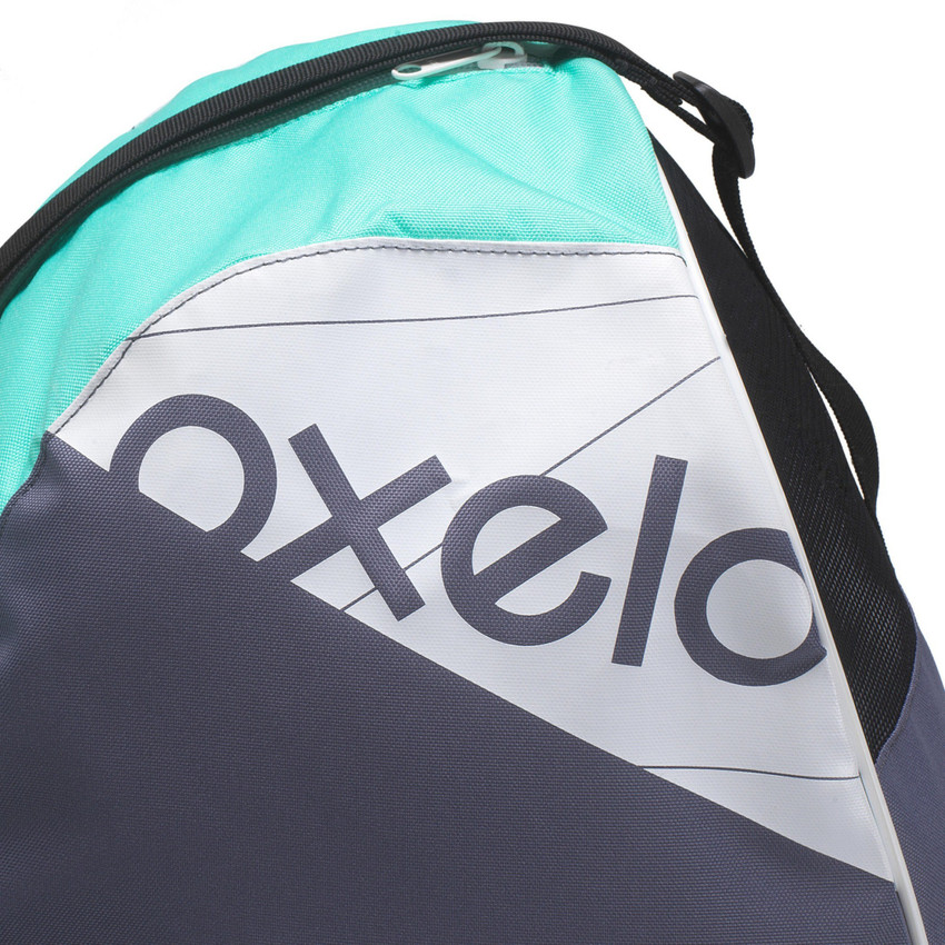 Oxelo by Decathlon Fit Adult Skate Bag 32 Litre Peppermint Green