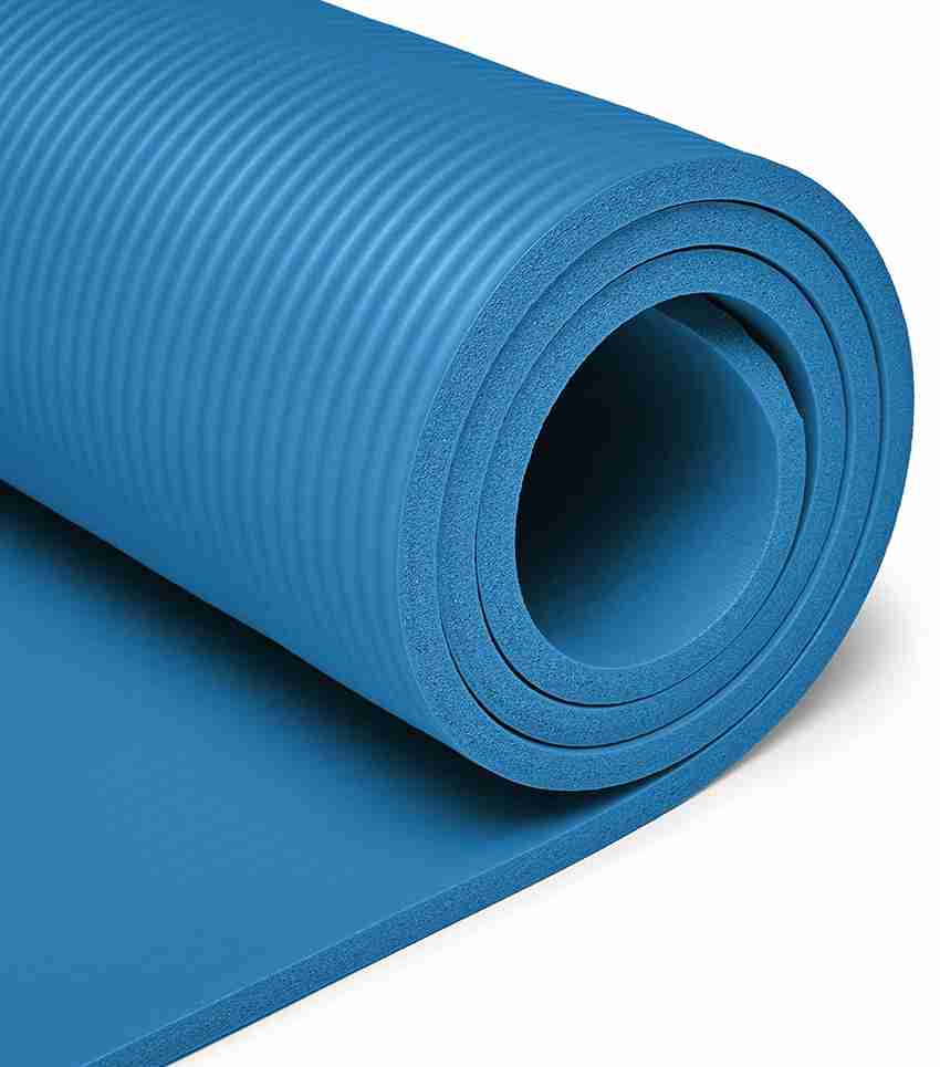 MuscleXP Yoga Mat 10 mm Extra Thick NBR Material for Men and Women with Carrying Strap 10 mm Yoga Mat Buy MuscleXP Yoga Mat 10 mm Extra Thick NBR Material for