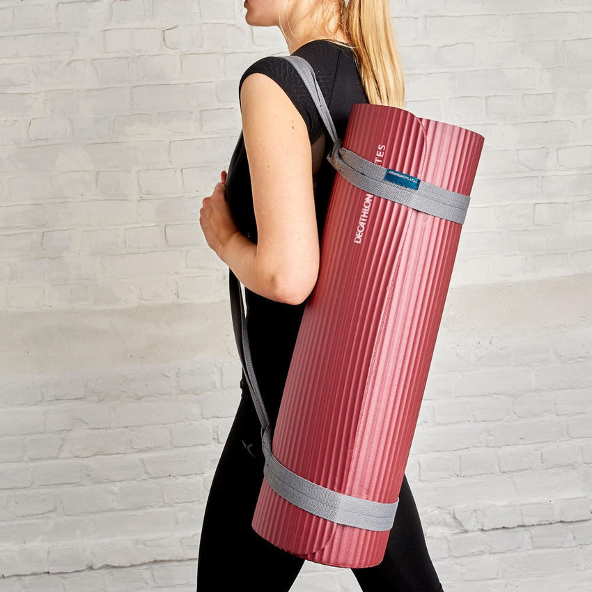 Pilates mat comfort decathlon deals