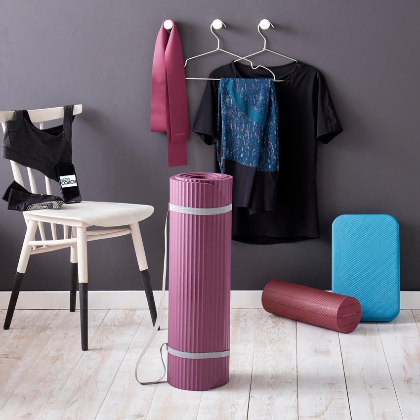 Decathlon pilates mat outlet