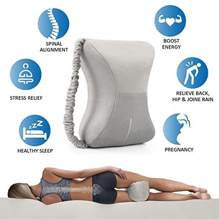 Knee support for sleeping shop
