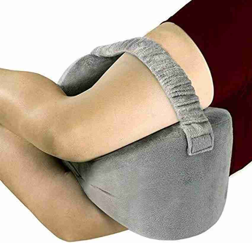 metreno Knee Pillow Orthopedic Leg Pillow Memory Foam for Men