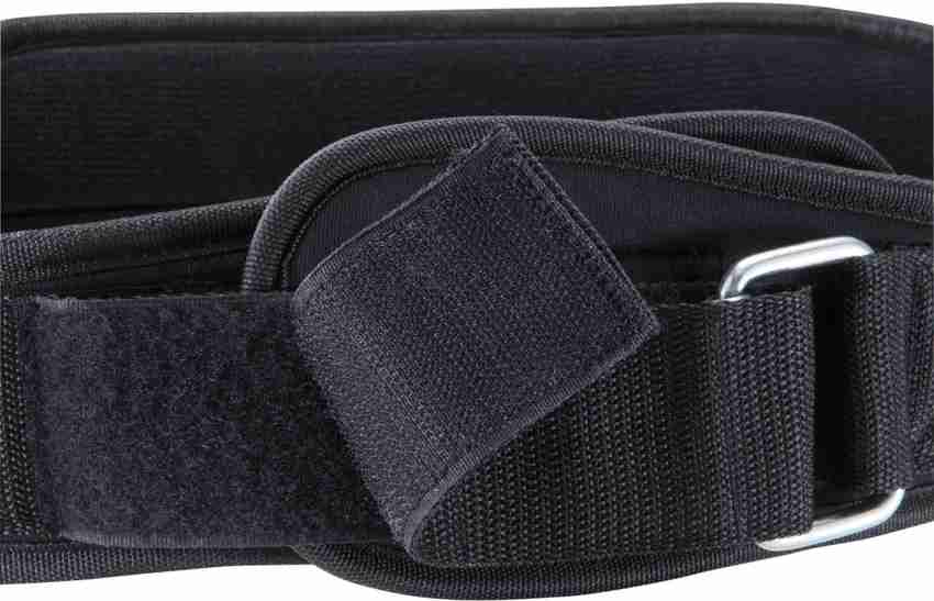 Weightlifting best sale belt decathlon