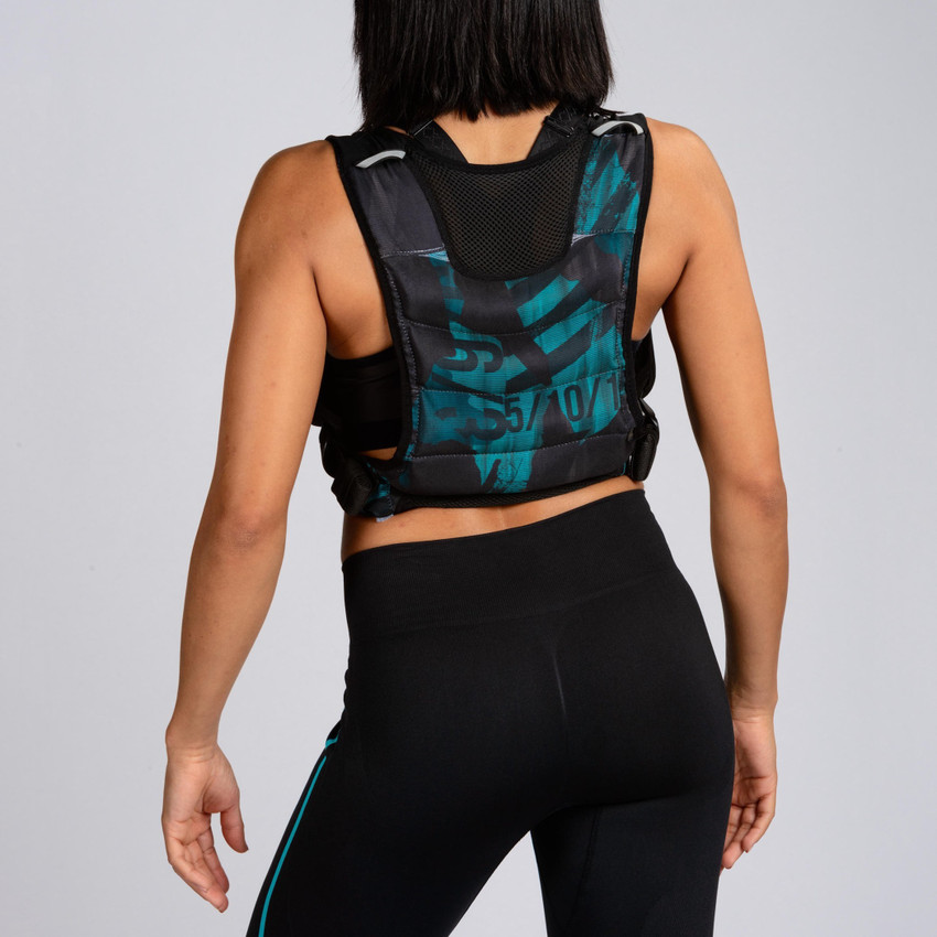 Weight jacket sale decathlon