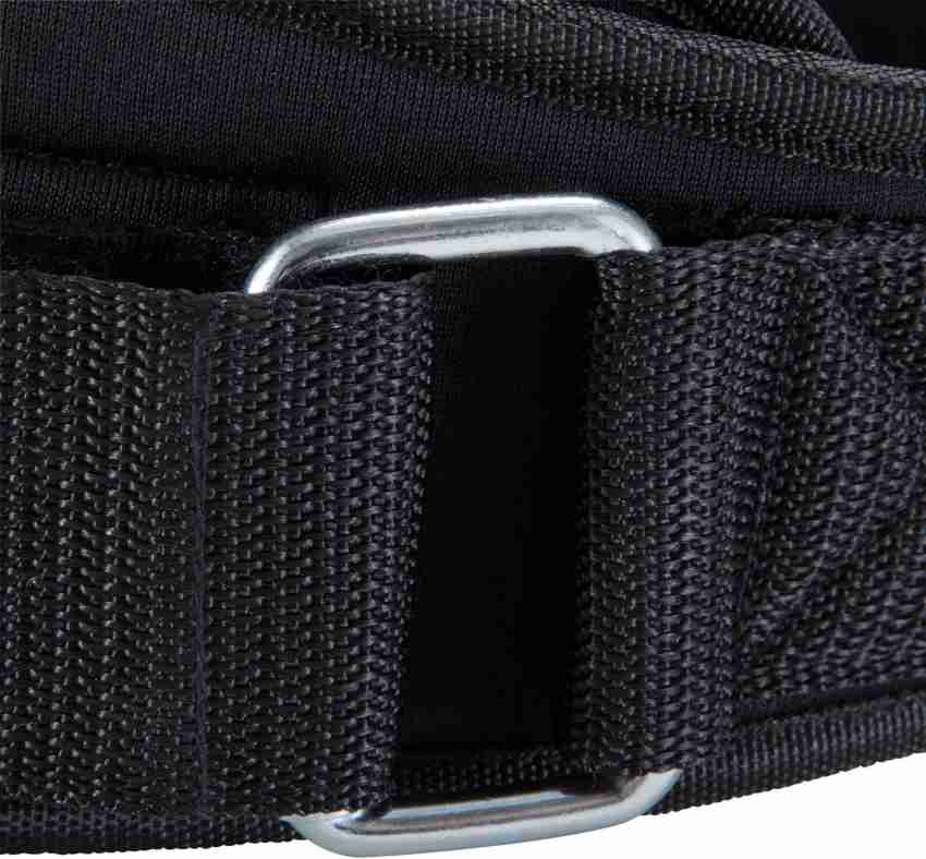 Training Belt - Black - Decathlon