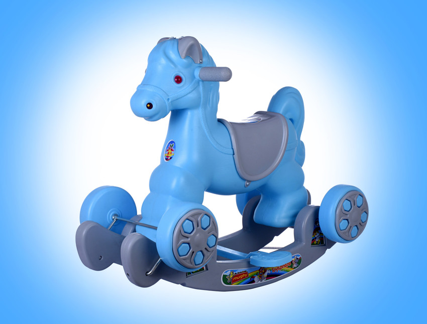 Rocking horse for 2 year old top