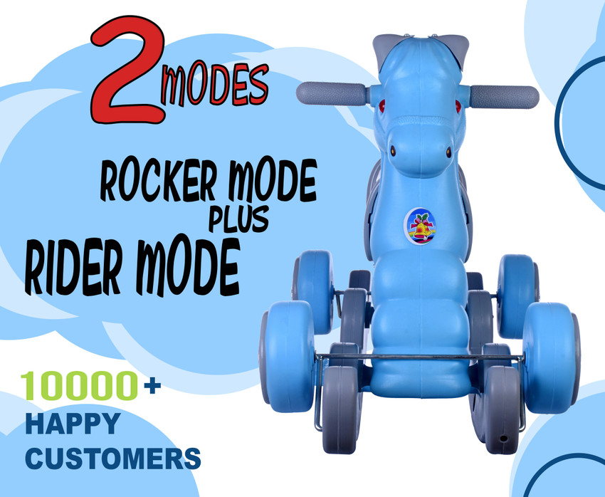 Rocker tricycle sales