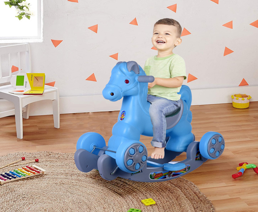 Flipkart rocking horse clearance