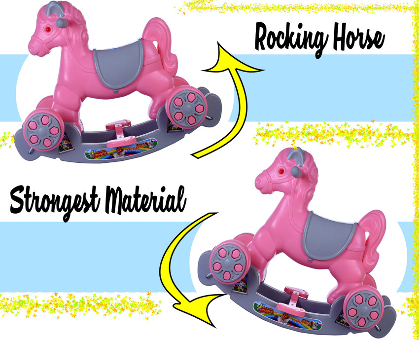 Flipkart sales rocking horse