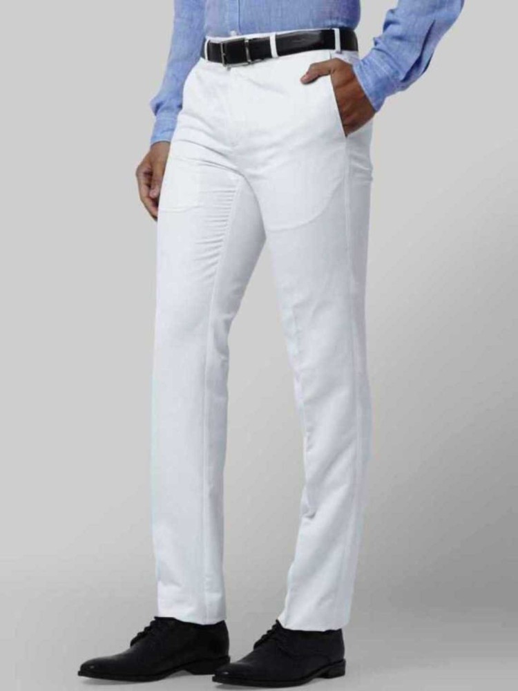 Finally The Perfect Pair Of White Pants You Can Wear To Work  Après